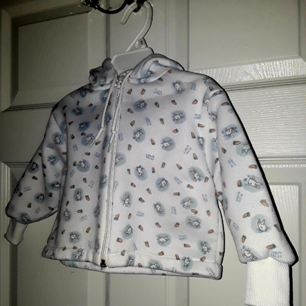 Beatrix Potter jacket size 9 months